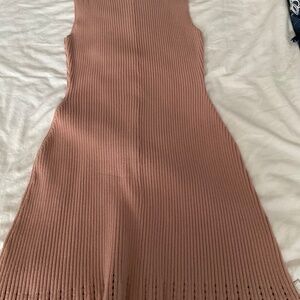 Club Monaco knit dress size L